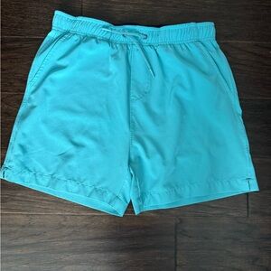 Vineyard Vines Aqua Performance Shorts